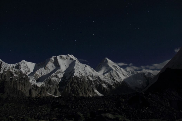 Expedice Khan Tengri 2014 - pohoří Tian Shan